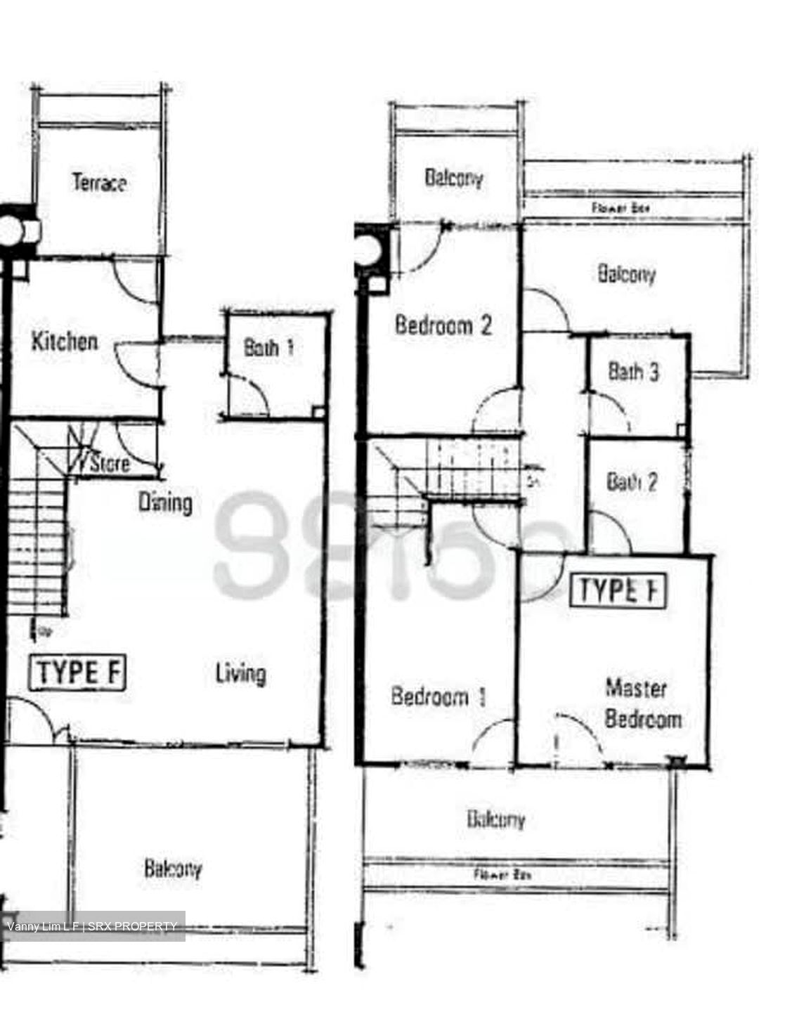 Simon Plaza (D19), Apartment #583805791
